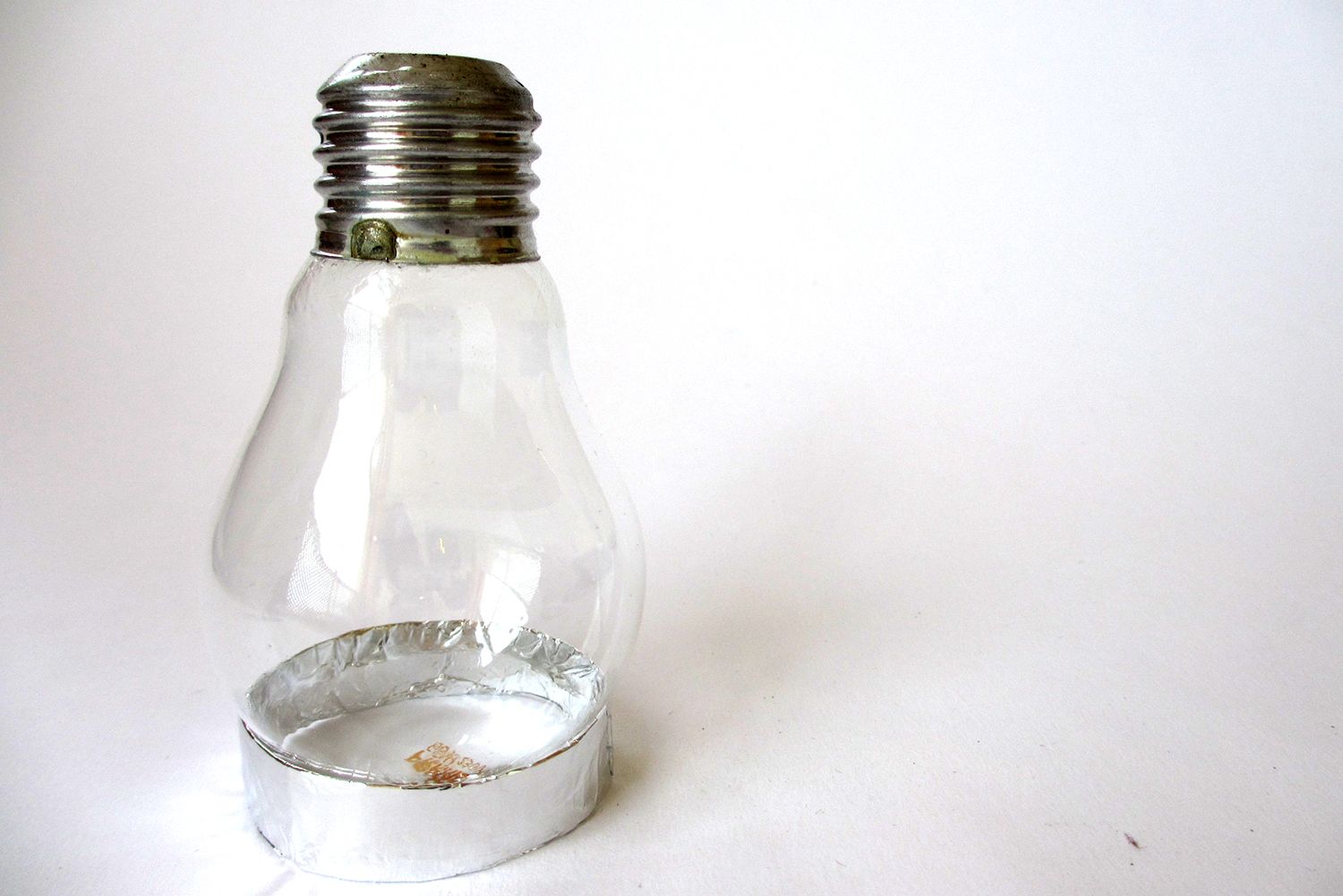 DIY Light bulb vase Magical Daydream